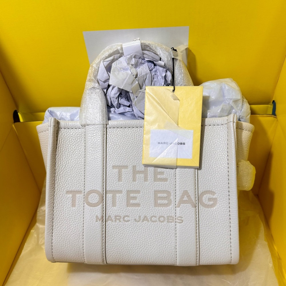 Marc Jacobs Small The Tote Bag New